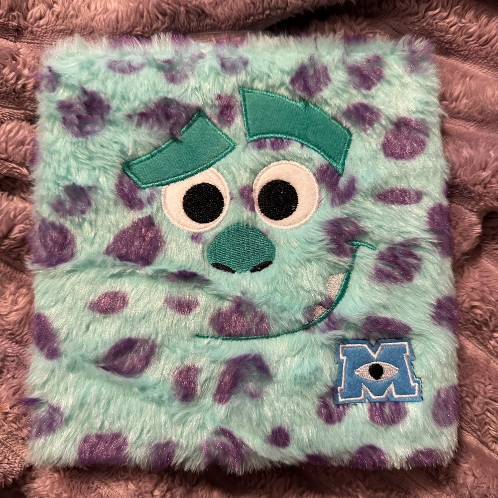 Monster inc eyeshadow palette